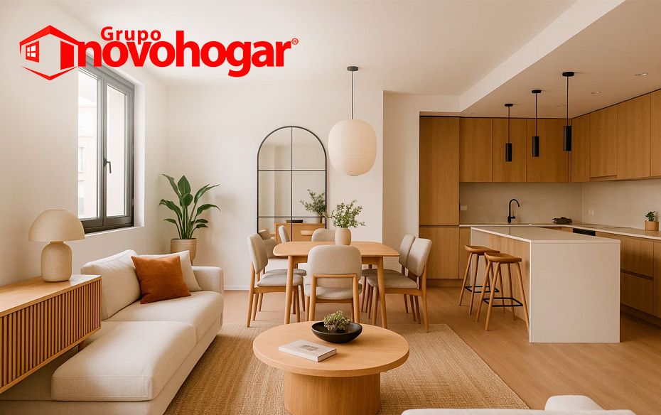 NOVOHOGAR: Las últimas tendencias en reformas integrales en Madrid, diseños que conquistan