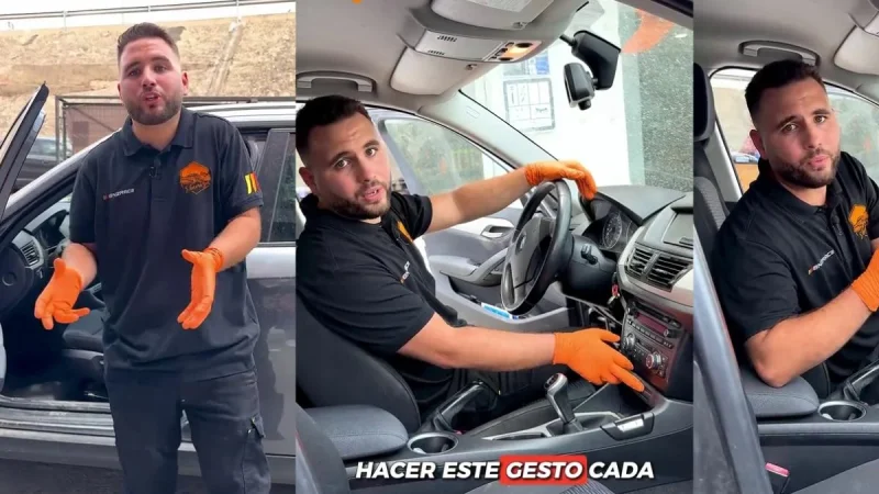 El consejo del mecánico Juan José: “Desactiva el Start & Stop”