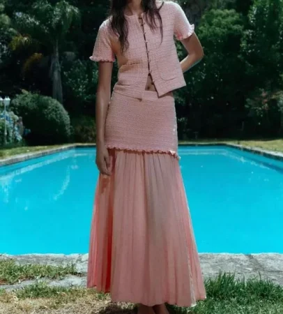 El verano es una época para renovar vestuario