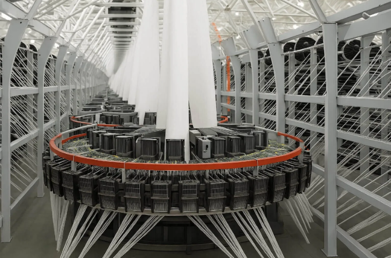 NovoPacks y Sirdaryo Mega Luks revolucionan el mercado europeo de Big Bags FIBC y sacos de PP tejidos