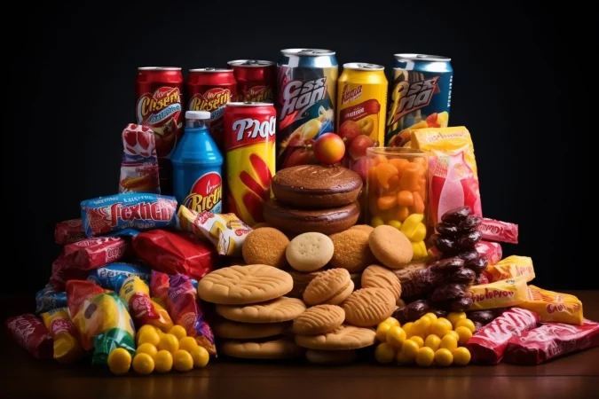 Ojo con el consumo de alimentos ultraprocesados para tus hijos ya que pueden cuatriplicar el riesgo a que contraigan asma 11 Merca2.es