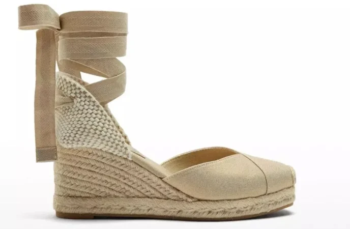 Alpargatas Sting: el modelo más versátil del verano