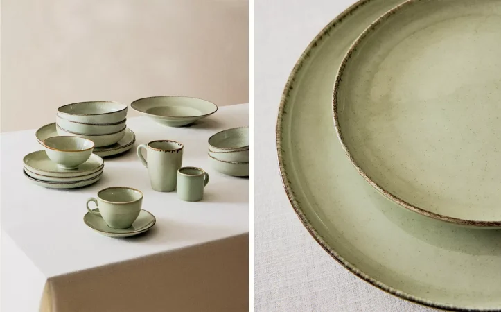 La experiencia de comer también es visual