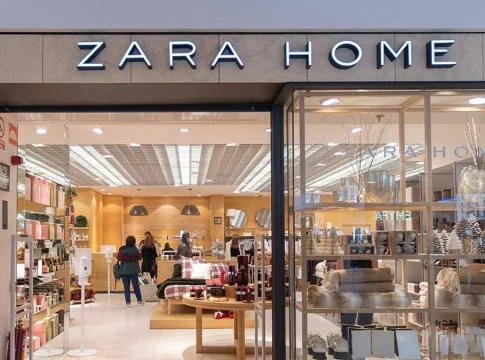 Pégate un capricho y come con esta caprichosa vajilla de Zara Home, los alimentos te sabrán mejor 9
