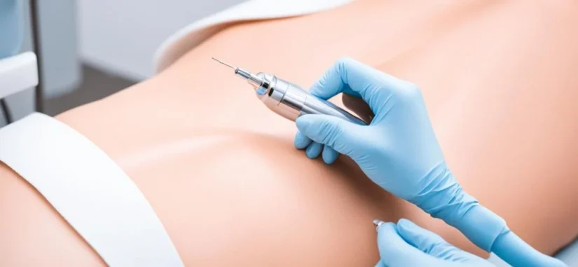 Pronto podrás decir adiós a los michelines de más con un simple pinchazo, como una liposucción, pero sin quirófano 83 Merca2.es ¿Cuándo va a estar listo y qué se necesita para que lo autoricen?