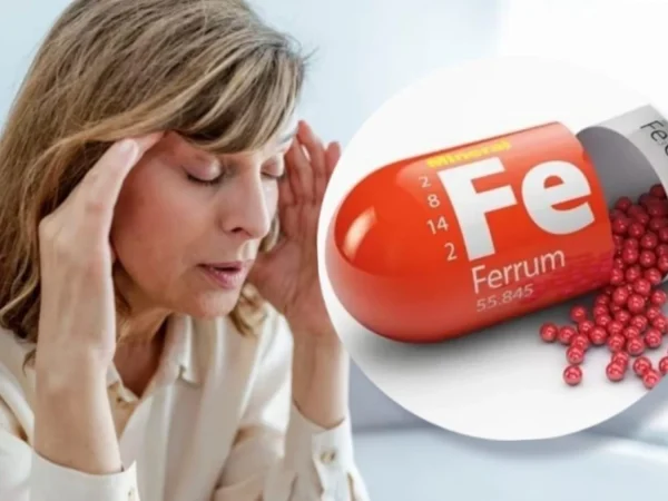 ¿Qué debo hacer si me falta hierro? Esto es lo que debes hacer para asimilarlo mejor 73 Merca2.es ¿Qué factores subyacentes desencadenan una deficiencia grave?