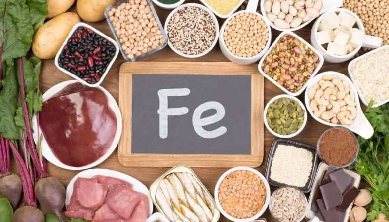 ¿Qué debo hacer si me falta hierro? Esto es lo que debes hacer para asimilarlo mejor 74 Merca2.es La alimentación también influye