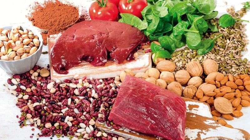 ¿Qué debo hacer si me falta hierro? Esto es lo que debes hacer para asimilarlo mejor 78 Merca2.es ¿Cuándo es necesario un suplemento de hierro?