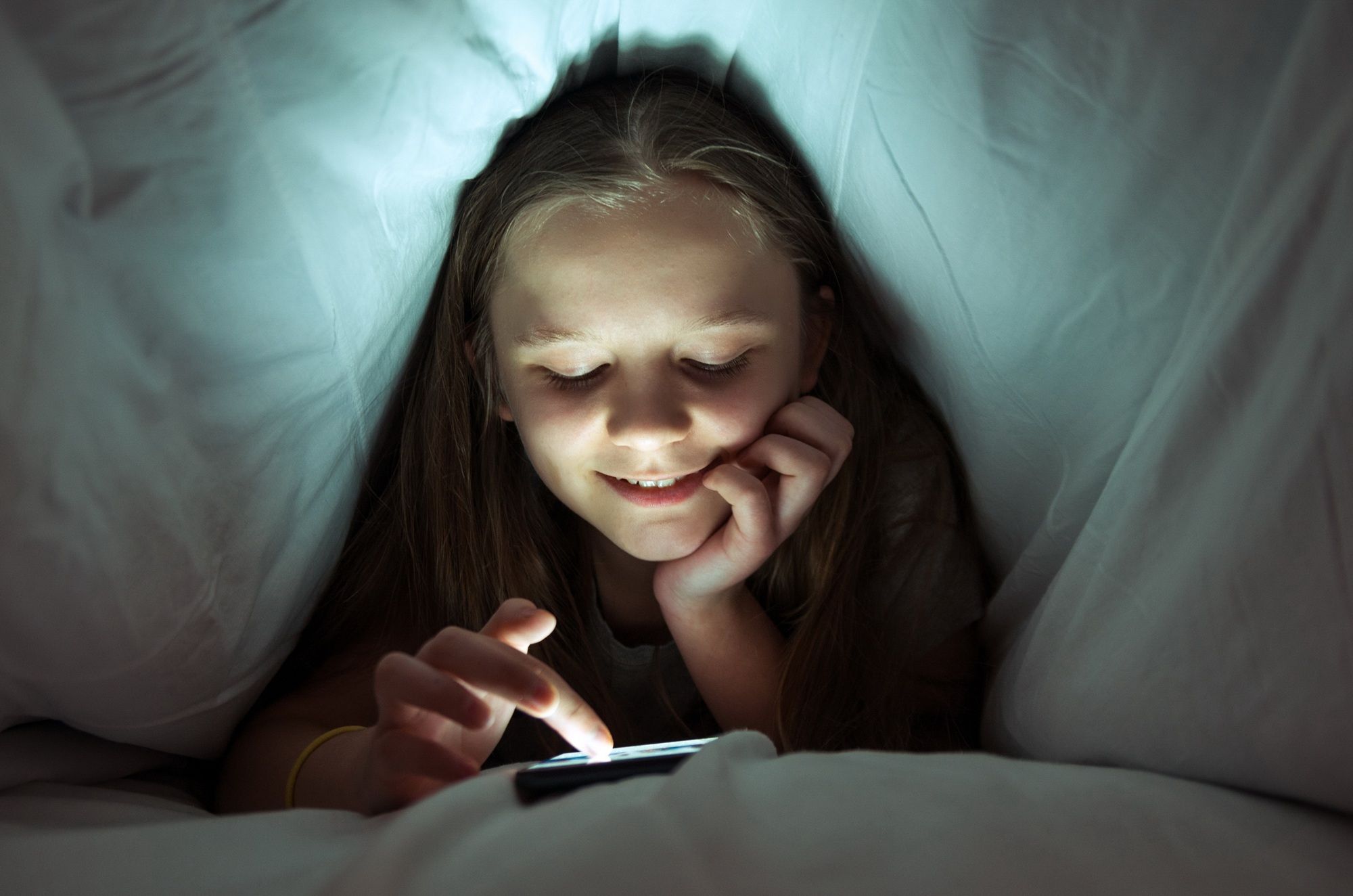 Vamping, el jet lag digital que está robando el sueño a los adolescentes