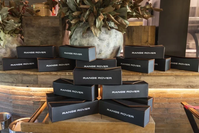 La experiencia más exclusiva de RANGE ROVER y MERCA2 por la Sierra de Madrid 2 Merca2.es Range Rover x Merca2 8 Merca2.es