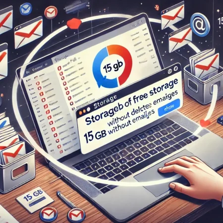 Recupera 15 GB gratis de tu cuenta de Gmail sin tener que borrar ni un email, así de sencillo 31 Merca2.es La solución es crear una nueva cuenta de Gmail