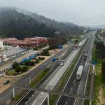 Sacyr toma el control de la operación de la concesión de la Ruta 68 en Chile