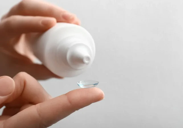 ¿Qué producto para lentillas se ha eliminado del mercado?