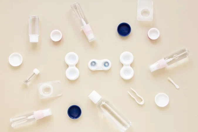 Sanidad se ve obligada a retirar unos lotes de liquido para lentillas que podian generar lesiones oculares 9 Merca2.es