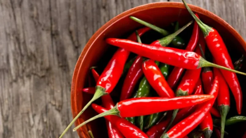 Si te gusta el picante aprovecha y toma estos chiles, te quitarán el apetito y te harán quemar calorías 74 Merca2.es Ideas sencillas para añadir chiles a tu dieta sin aburrirte