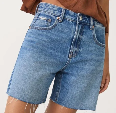 Los shorts vaqueros que necesitas este verano