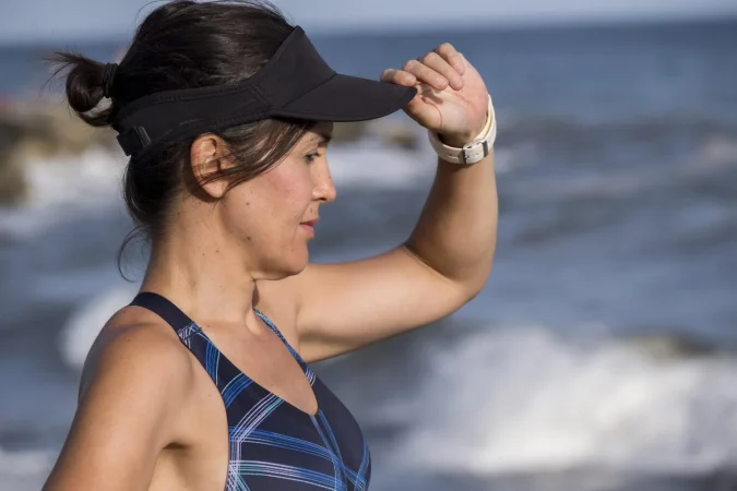 Golpe de calor en personas mayores