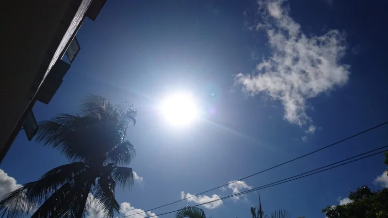 ¿Qué es un golpe de calor?