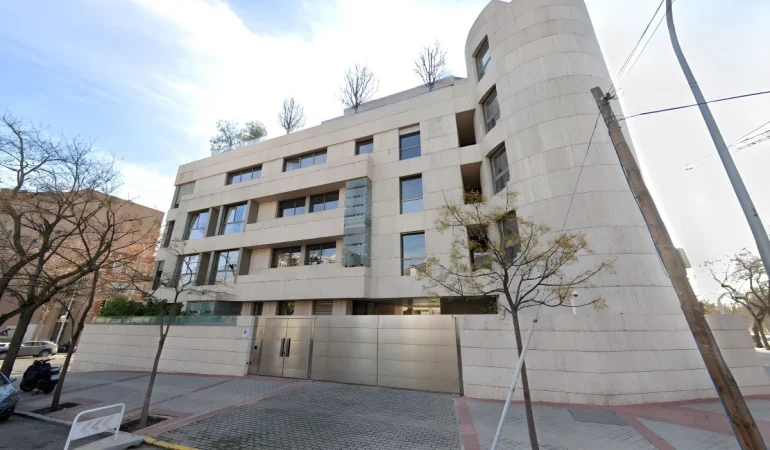 Te enseñamos la impresionante casa de Florentino Pérez en Madrid, a poca distancia del Bernabéu 38 Merca2.es Una residencia a la altura de su figura