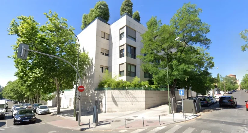 Te enseñamos la impresionante casa de Florentino Pérez en Madrid, a poca distancia del Bernabéu 40 Merca2.es Detalles arquitectónicos y comodidades