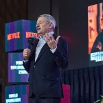 Ted Sarandos, Netflix.