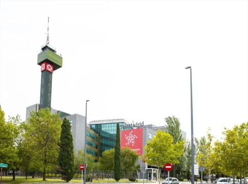 Telemadrid Telemadrid