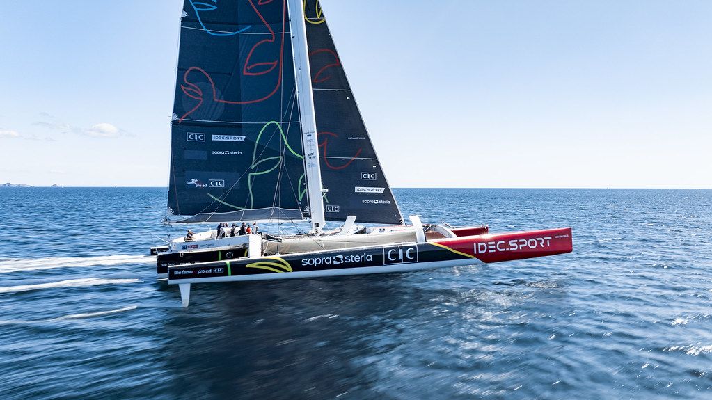 Sopra Steria, socio tecnológico de The Famous Project CIC en la competición por el Trofeo Julio Verne