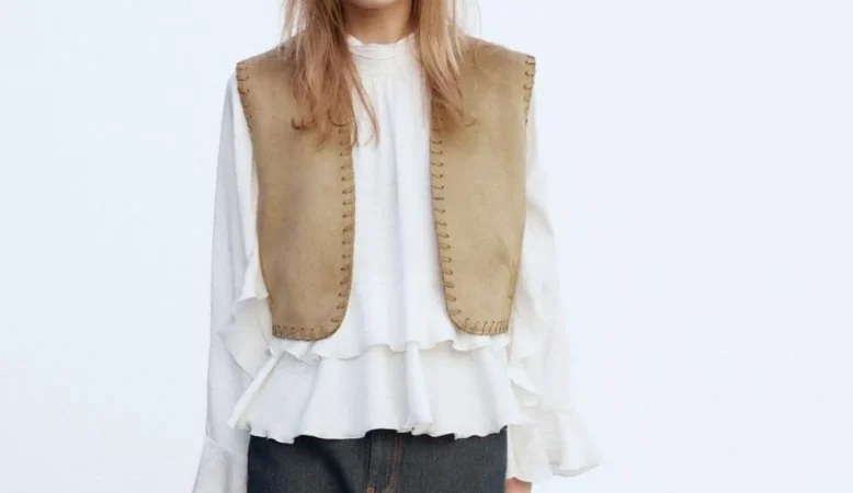 ¿Por qué apostar por un chaleco boho este verano?