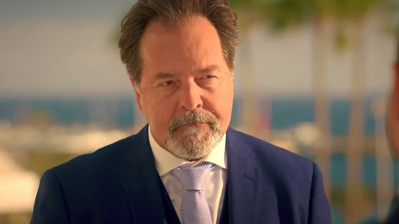 "La Encrucijada": Octavio preparado para desenmascarar a un César que se mete en todos los líos 80 Merca2.es "La Encrucijada": Octavio preparado para desenmascarar a un César que se mete en todos los líos