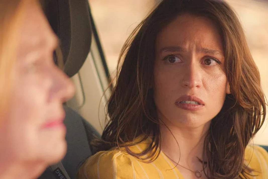 'La Encrucijada': Las dudas sobre César asaltan a Amanda