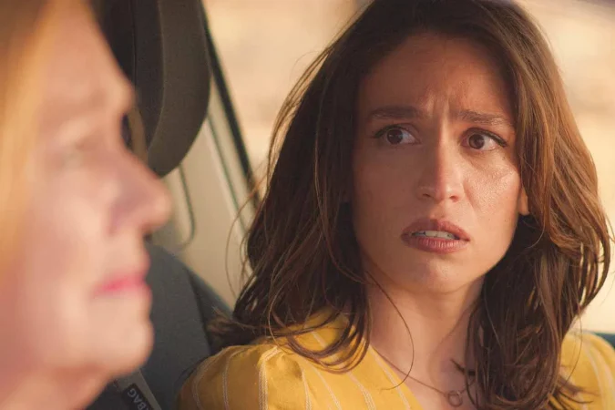 'La Encrucijada': Las dudas sobre César asaltan a Amanda 
