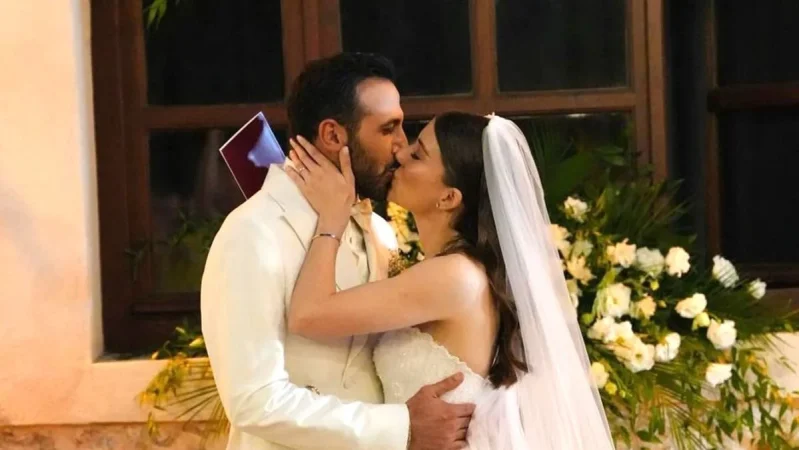 Estas admiradas parejas de 'Una nueva vida' también lo son fuera de la pantalla 50 Merca2.es Estas admiradas parejas de 'Una nueva vida' también lo son fuera de la pantalla