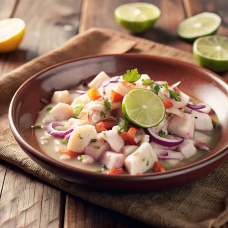 ceviche y sus derivados Merca2.es