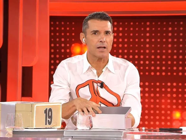 Telecinco vuelve a tirar de Jesús Vázquez para desempolvar un viejo clásico de la televisión