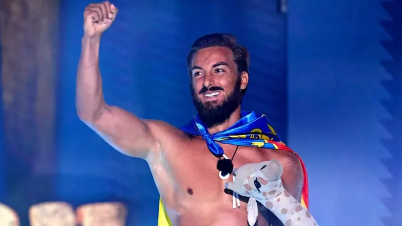 No te pierdas el increíble cambio físico de Borja, ganador de 'Supervivientes 2025' tras regresar del reality: "He ganado 17 kilos" 80 Merca2.es No te pierdas el increíble cambio físico de Borja, ganador de 'Supervivientes 2025' tras regresar del reality: "He ganado 17 kilos"