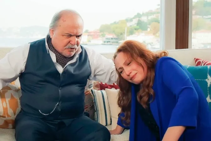 'Una nueva vida': Una boda que en el fondo es una gran venganza contra todos