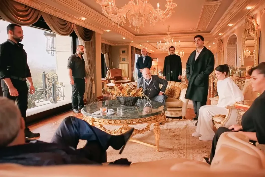 'Una nueva vida': ¿está Ferit dispuesto a contárselo todo a Seyran antes de que sea demasiado tarde?