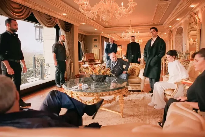 'Una nueva vida': ¿está Ferit dispuesto a contárselo todo a Seyran antes de que sea demasiado tarde?
