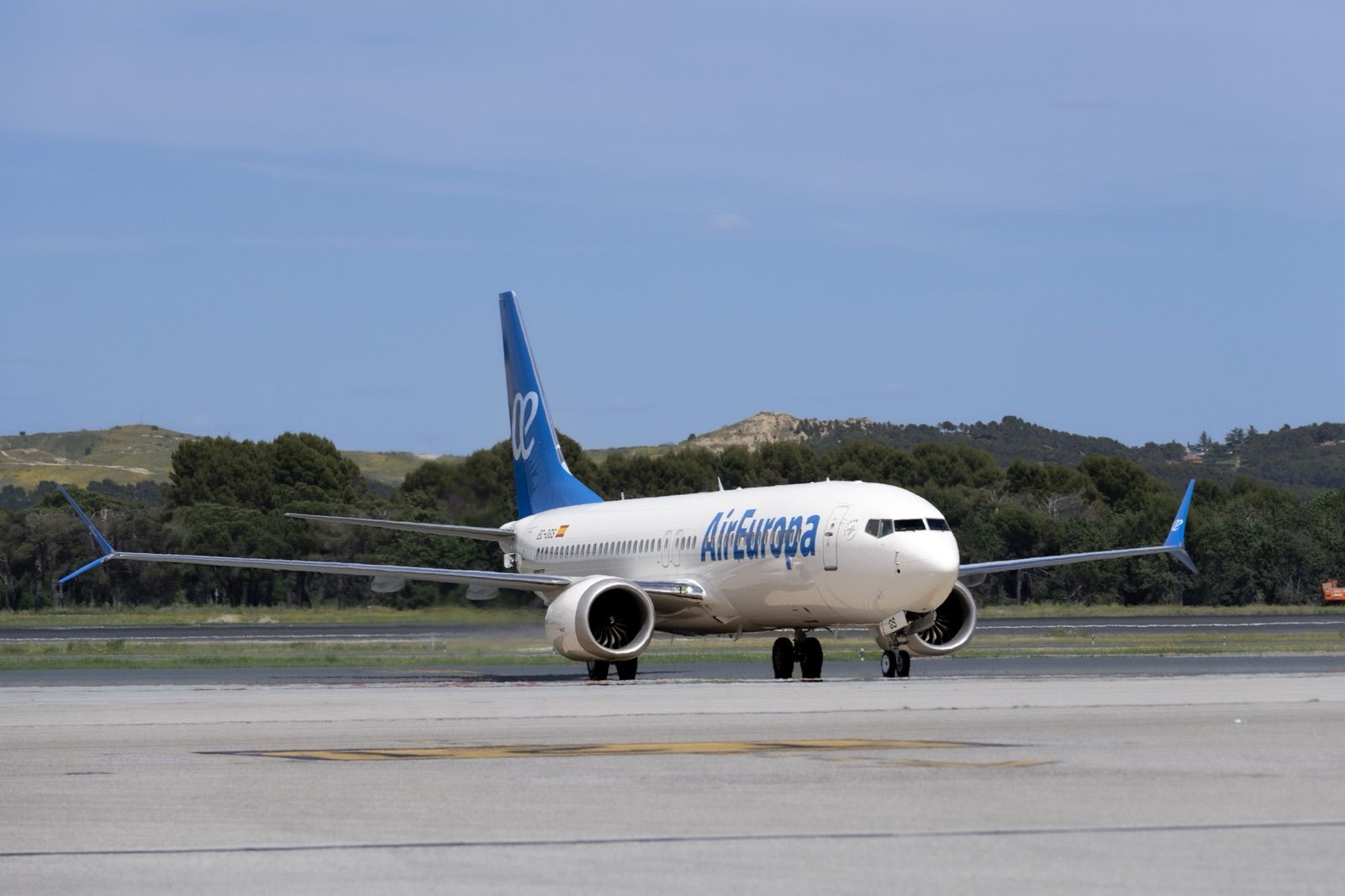 Air Europa moderniza su flota con visión sostenible y digital