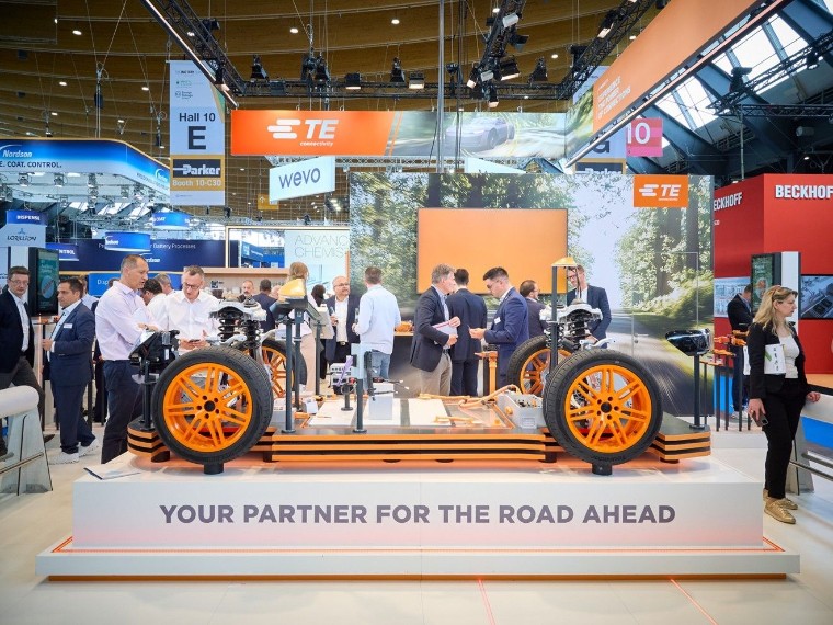 The Battery Show Europe muestra la aceleración global