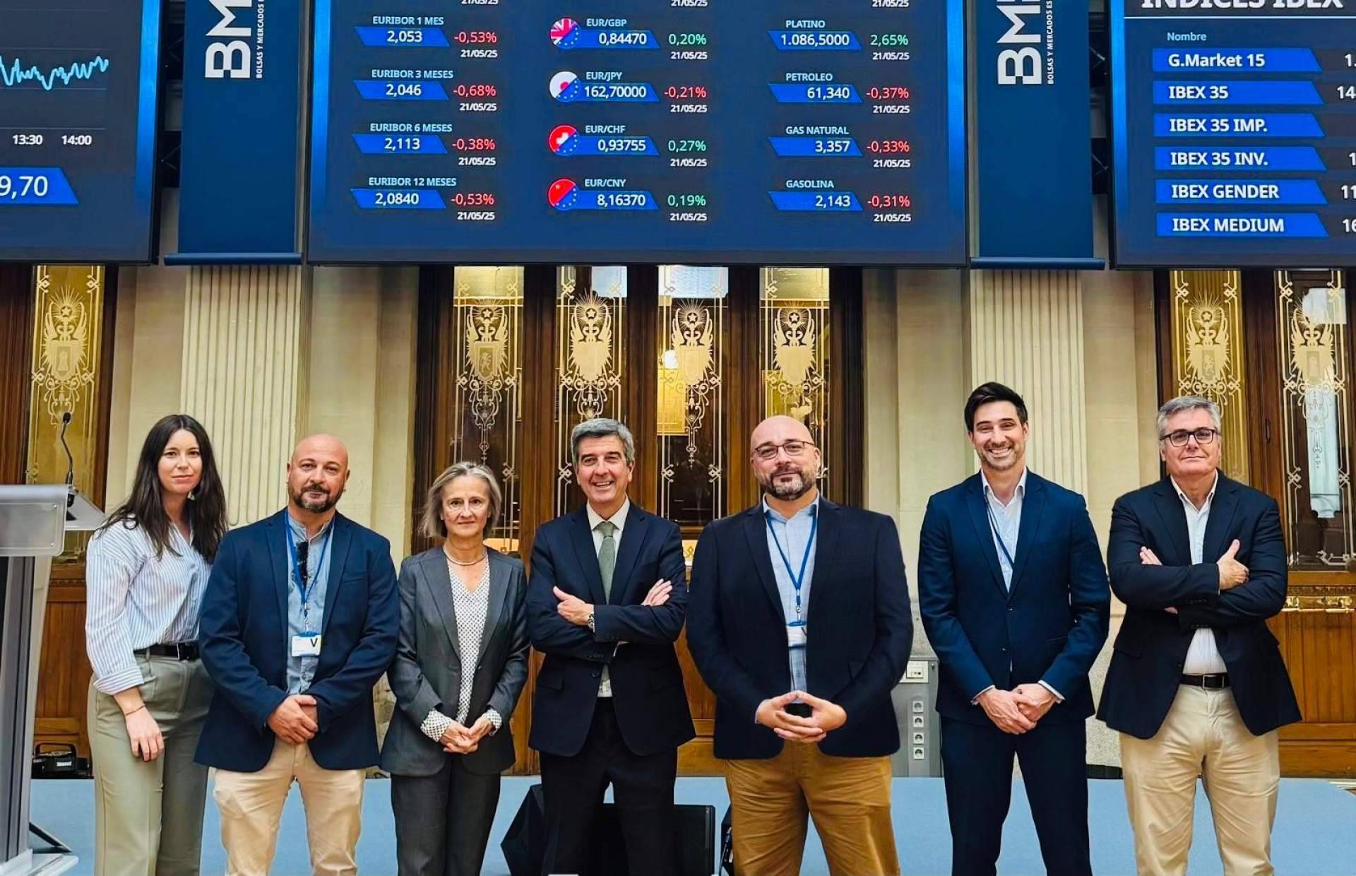 Vols Partners debuta en el Entorno Pre Mercado de BME