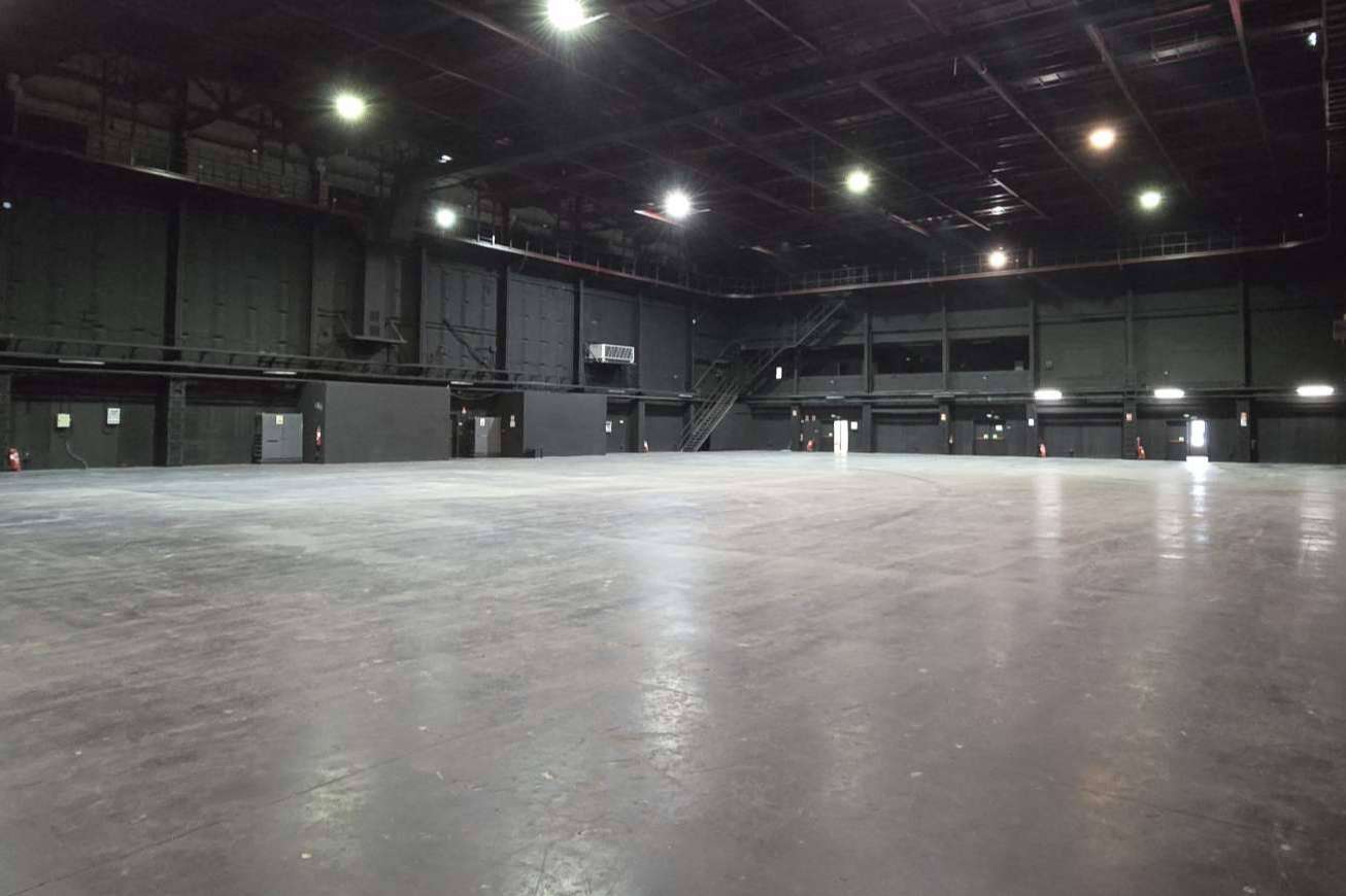 El Álamo; el templo secreto donde ensayan las grandes giras