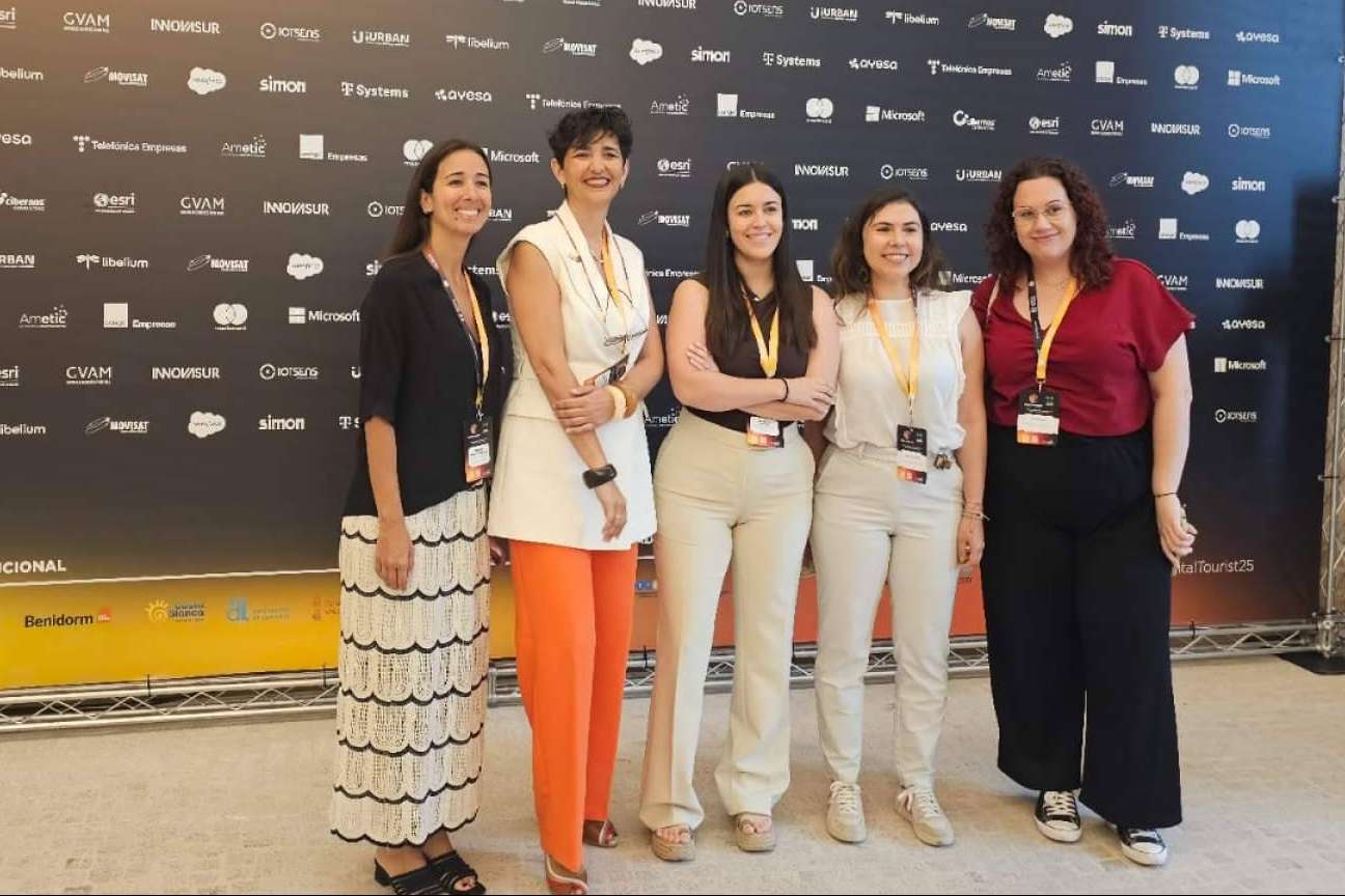 Inteligencia turística crea tur-ia para internacionalizar la inteligencia turística regenerativa con el lanzamiento de Smart Cube