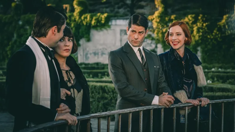 EL BESO QUE LO CAMBIÓ TODO EN LA FAVORITA