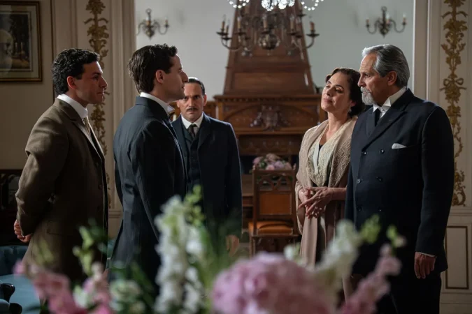 "La Promesa": La sombra de un escándalo sacude a Leocadia