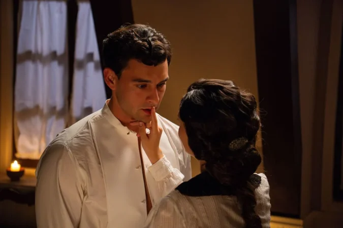 "La Promesa": La familia está muy preocupada con el estado de salud de Rafaela, ni Alonso encuentra solución