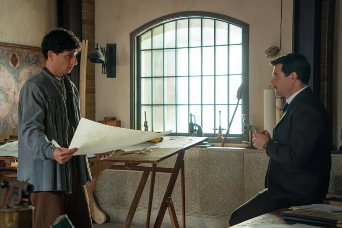 "La Promesa": La descabellada oferta de Lorenzo a Leocadia tras el escándalo de Ángela.