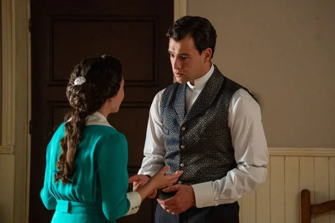 "La Promesa": Manuel y su equipo pueden cambiar el destino de palacio y de todo el reino