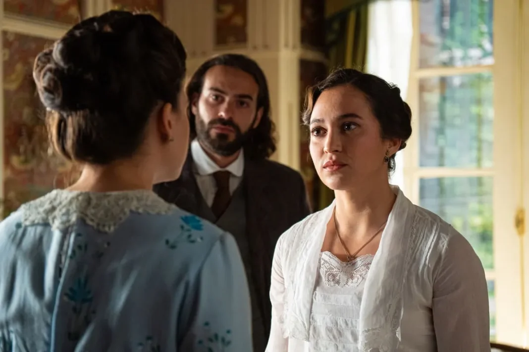 LA TRAGEDIA TRANSFORMADA EN FUERZA