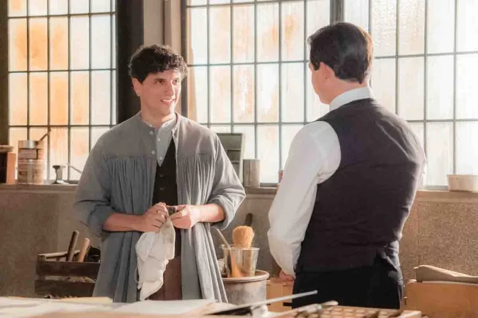 "La Promesa": ¿Qué le ha ocurrido realmente al padre Samuel que lleva días desaparecido? 34 Merca2.es CONFLICTO ENTRE CATALINA Y MARTINA